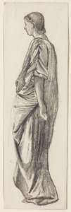 Figure in Robes